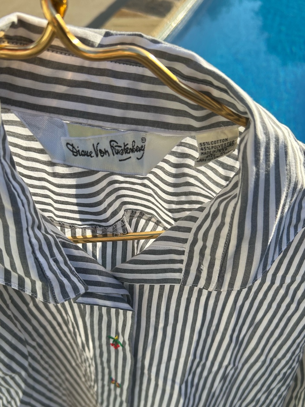 Diane Von Furstenberg Top